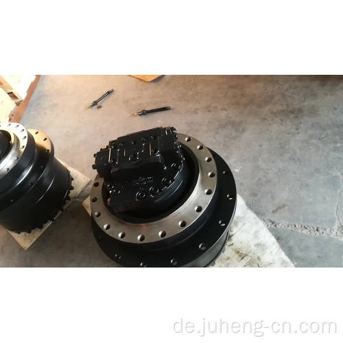 Hydraulischer Endantrieb DX230LC-9C-Reisemotor-Reduzierer